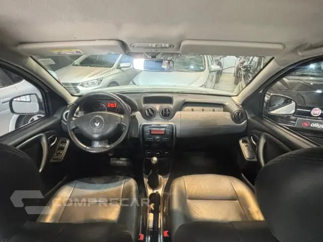 DUSTER - 1.6 DYNAMIQUE 4X2 16V 4P MANUAL