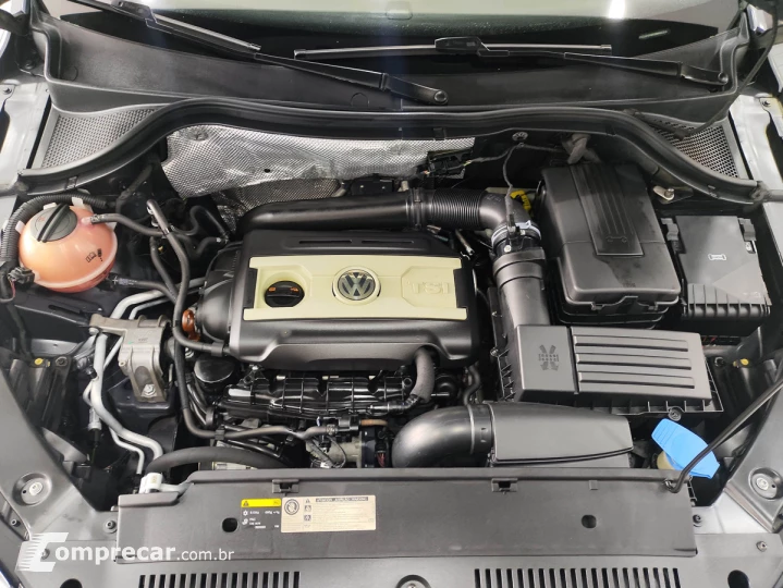 TIGUAN 2.0 TSI 16V 200cv Tiptronic 5p