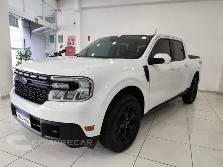 MAVERICK 2.0 Ecoboost Lariat FX4