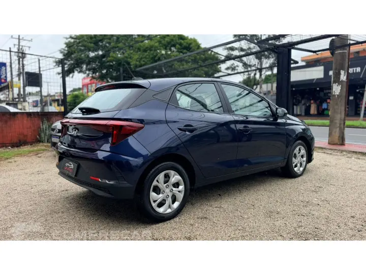 HB20 1.0 12V FLEX COMFORT MANUAL