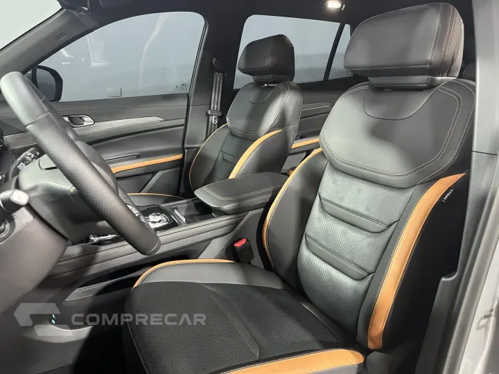 TERRITORY 1.5 ECOBOOST GTDI GASOLINA TITANIUM AUTOMÁTICO