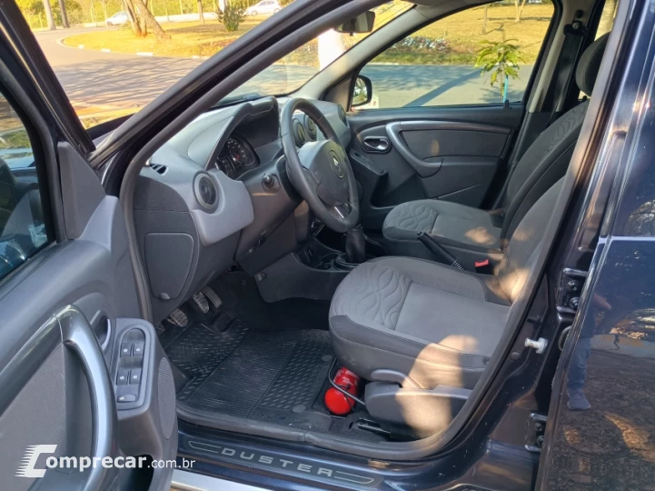 DUSTER 1.6 16V SCE Dynamique