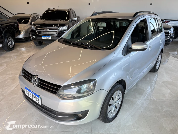 SPACEFOX 1.6 MI 8V