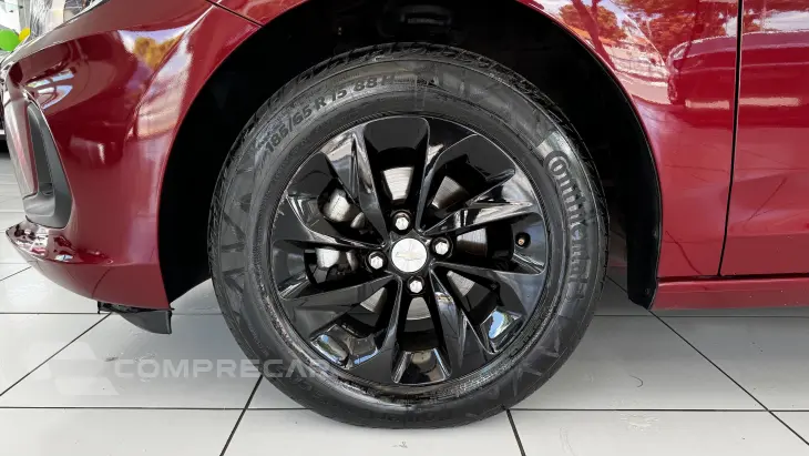 ONIX 1.0 TURBO FLEX PLUS LT AUTOMÁTICO