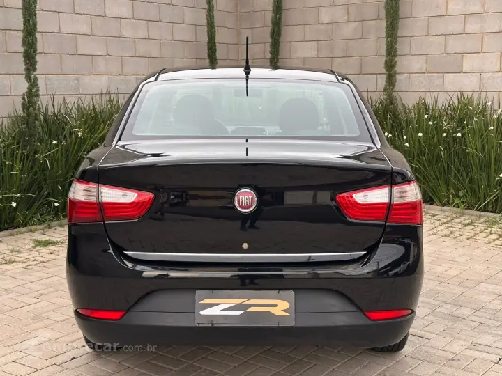 GRAND SIENA 1.4 MPI ATTRACTIVE 8V FLEX 4P MANUAL