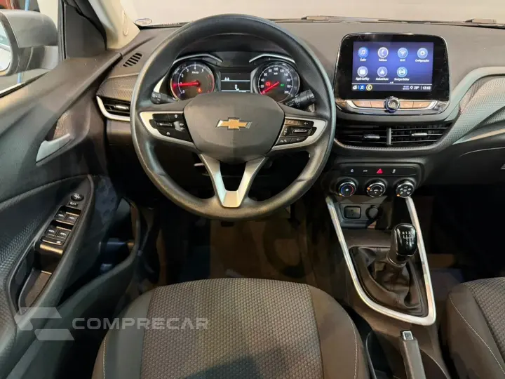 Onix 1.0 Turbo Flex Plus Lt Manual