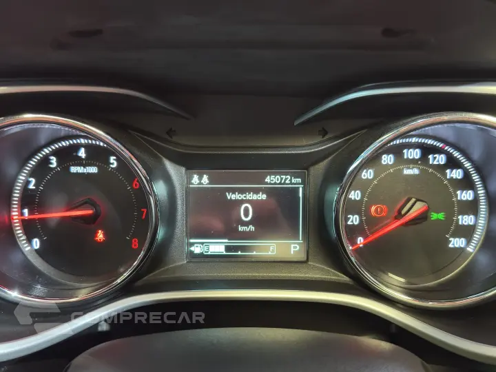 TRACKER 1.2 TURBO FLEX RS AUTOMÁTICO