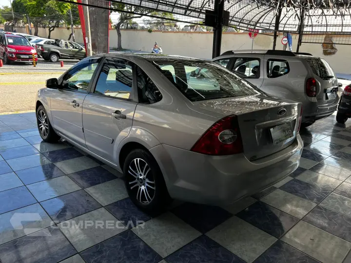 FOCUS 2.0 Sedan 16V