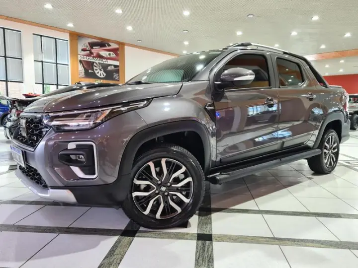 STRADA RANCH CD 1.0T AT FLEX