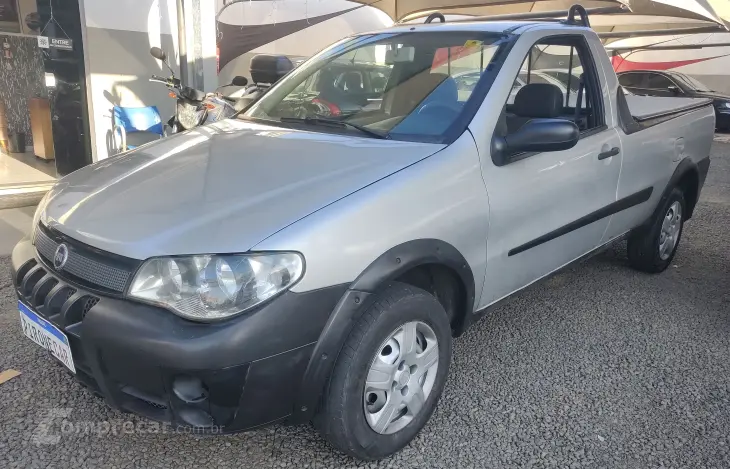 STRADA 1.4 MPI Fire CS 8V