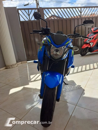 GSX S 750 AZ