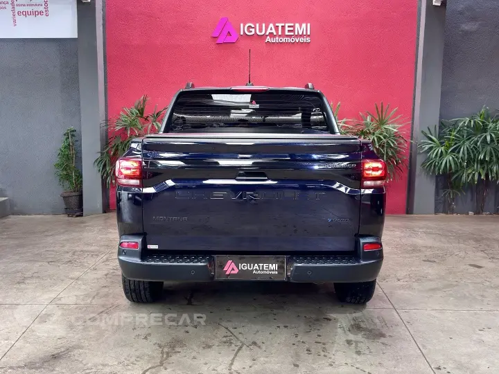 MONTANA 1.2 TURBO FLEX PREMIER AUTOMÁTICO