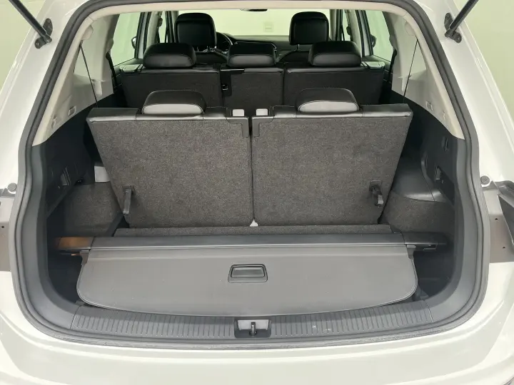 TIGUAN 1.4 250 TSI Allspace Comfortline