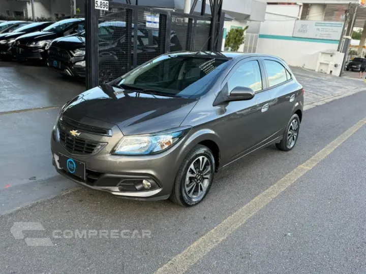 ONIX HATCH LTZ 1.4 8V FlexPower 5p Aut.