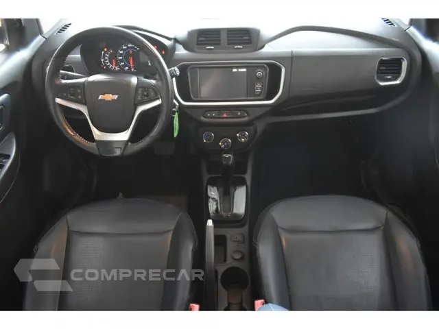 SPIN - 1.8 PREMIER 8V 4P AUTOMÁTICO