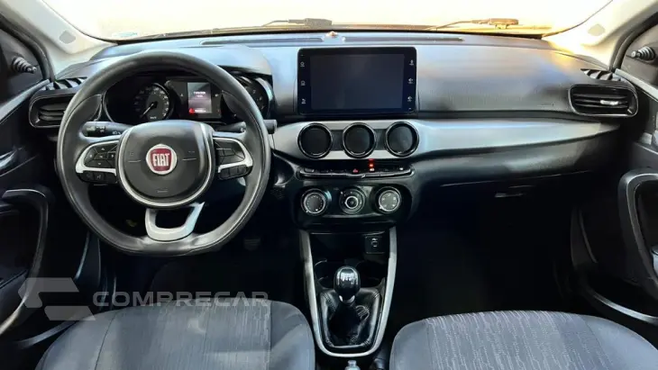 ARGO DRIVE 1.0 6V Flex