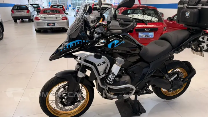 R 1300 GS TRIPLE BLACK