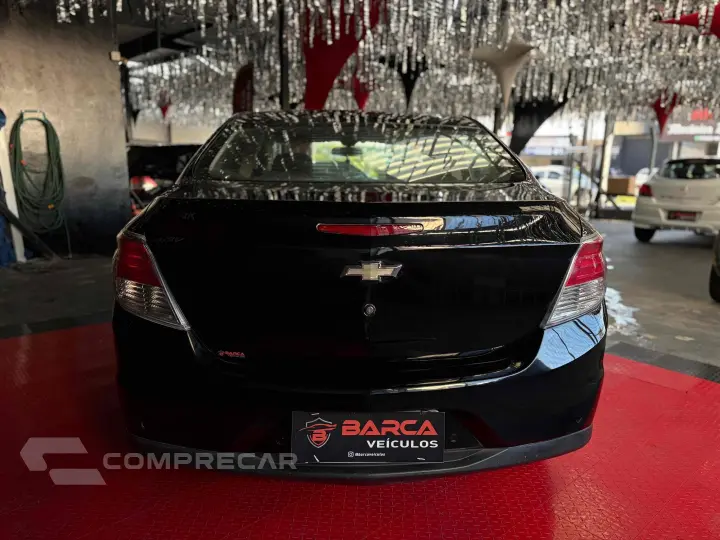 PRISMA 1.4 MPFI LT 8V FLEX 4P MANUAL