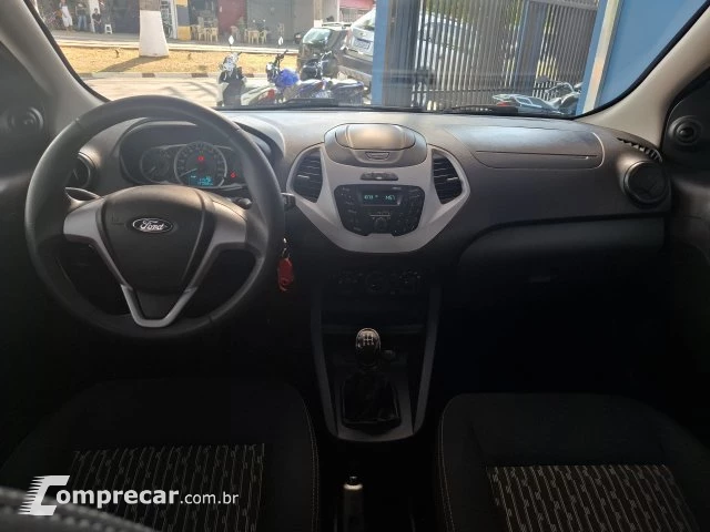KA - 1.0 SE 12V 4P MANUAL
