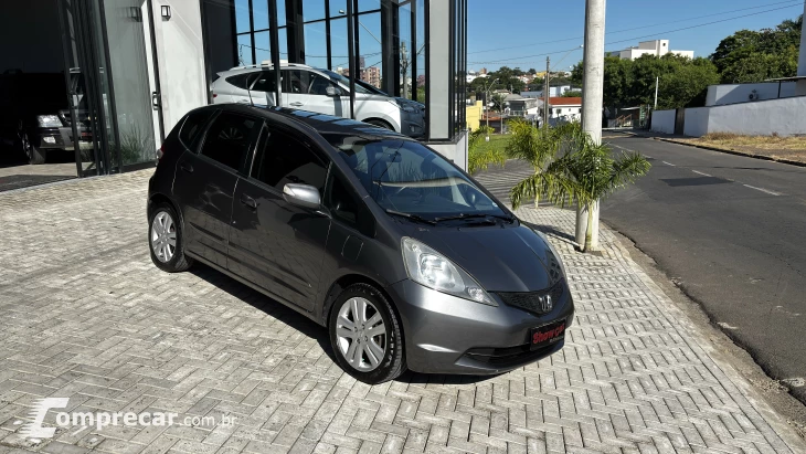 FIT 1.5 EX 16V