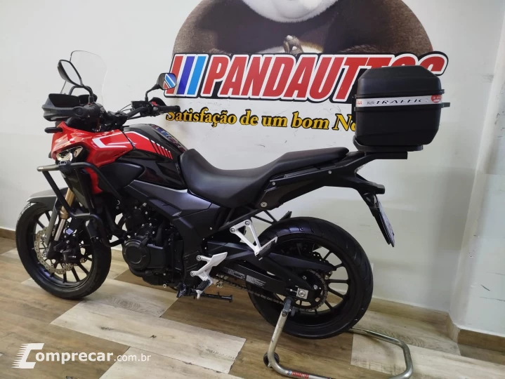 CB 500 X ABS