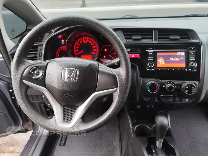 FIT 1.5 EX 16V