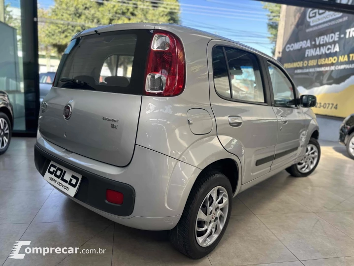 UNO 1.4 EVO ECONOMY 8V FLEX 4P MANUAL
