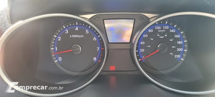 IX35 2.0 MPFI GLS 16V