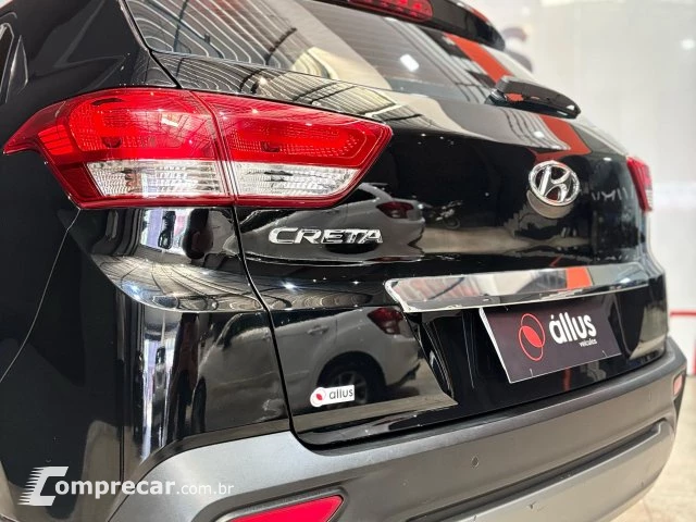 CRETA - 1.6 16V PULSE AUTOMATICO