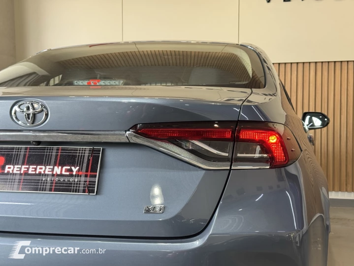 COROLLA 2.0 VVT-IE FLEX XEI DIRECT SHIFT
