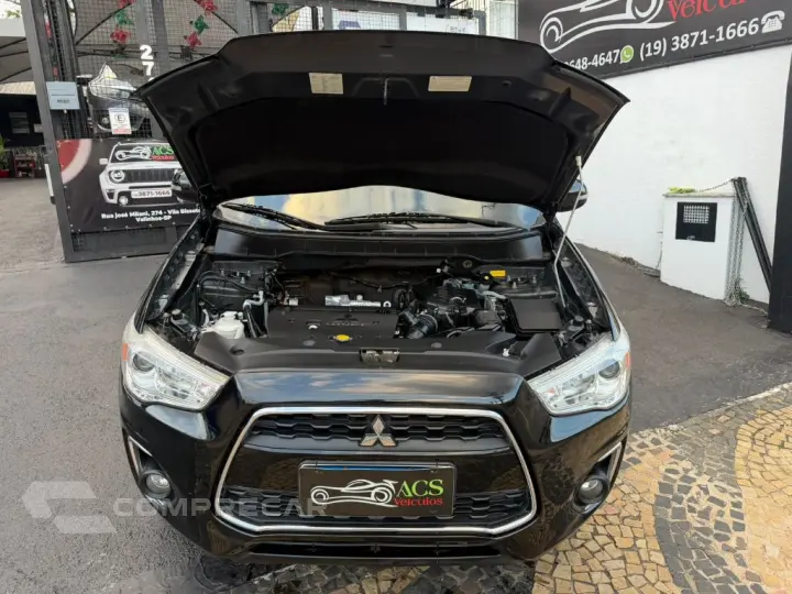 ASX 2.0 16V 4x4 160cv Aut.