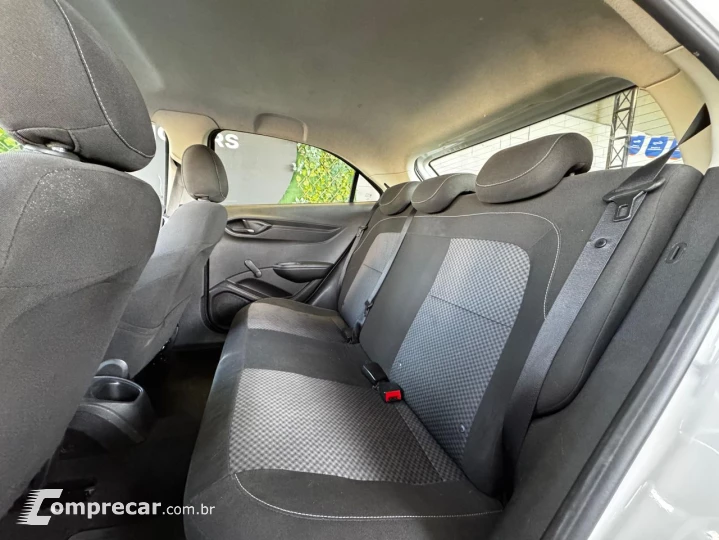 ONIX HATCH Joy 1.0 8V Flex 5p Mec.