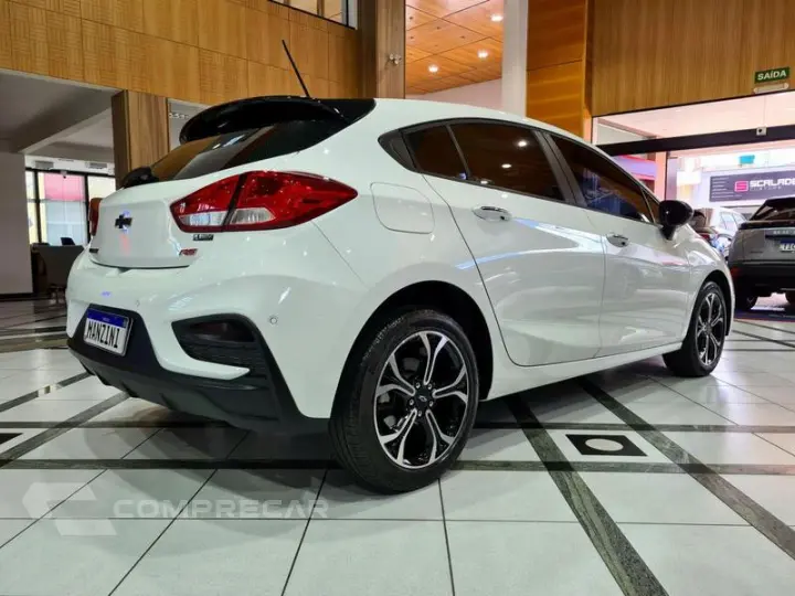 CRUZE RS HB AT