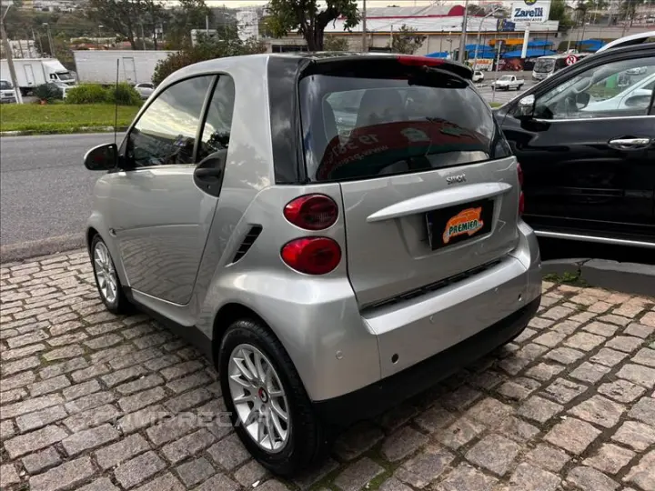 FORTWO 1.0 Coupê Turbo 12V