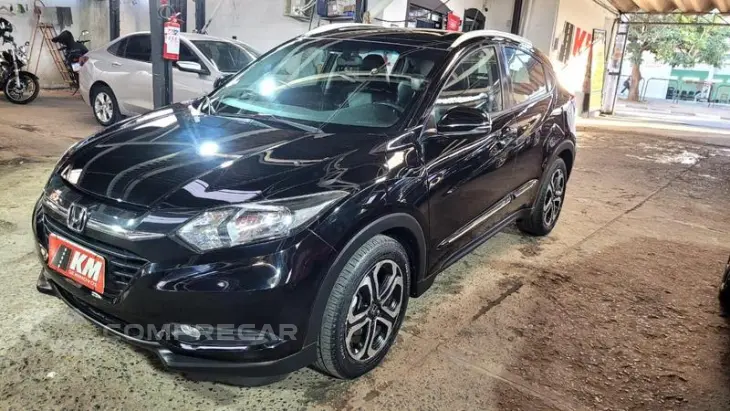 HR-V EX CVT 1.8 I-VTEC