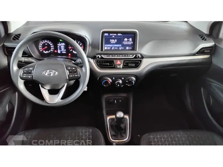 HB20 1.0 12V FLEX COMFORT PLUS MANUAL