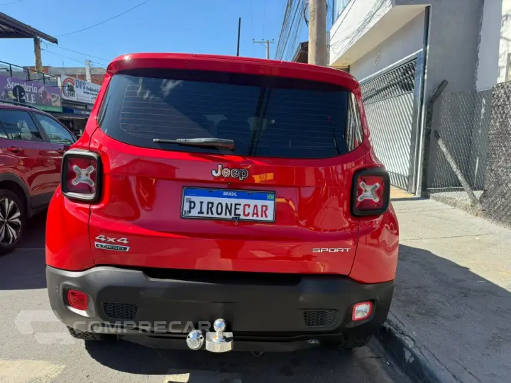 RENEGADE 2.0 16V Turbo Sport 4X4