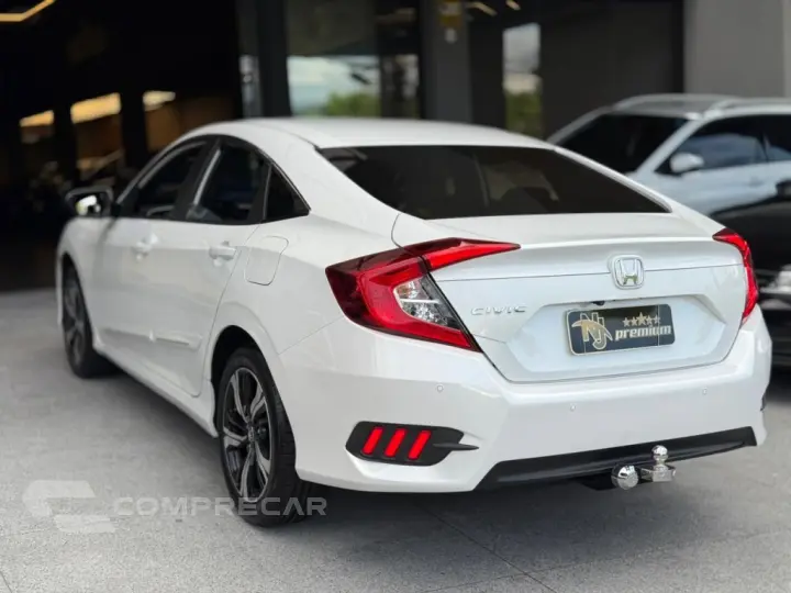CIVIC 2.0 16V FLEXONE EX 4P CVT
