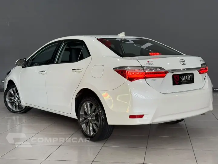 COROLLA 2.0 XEI 16V FLEX 4P AUTOMÁTICO