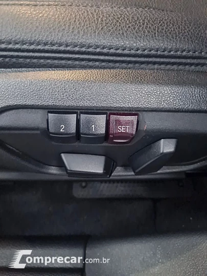 X1 2.0 16V Turbo Activeflex Sdrive20i GP Plus