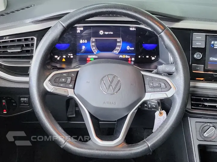 NIVUS 1.0 200 TSI TOTAL FLEX COMFORTLINE AUTOMÁTICO