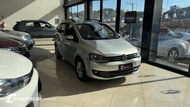 SPACEFOX 1.6 MI Sportline 8V