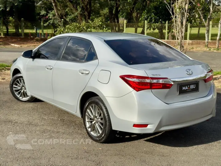 COROLLA 2.0 XEI 16V
