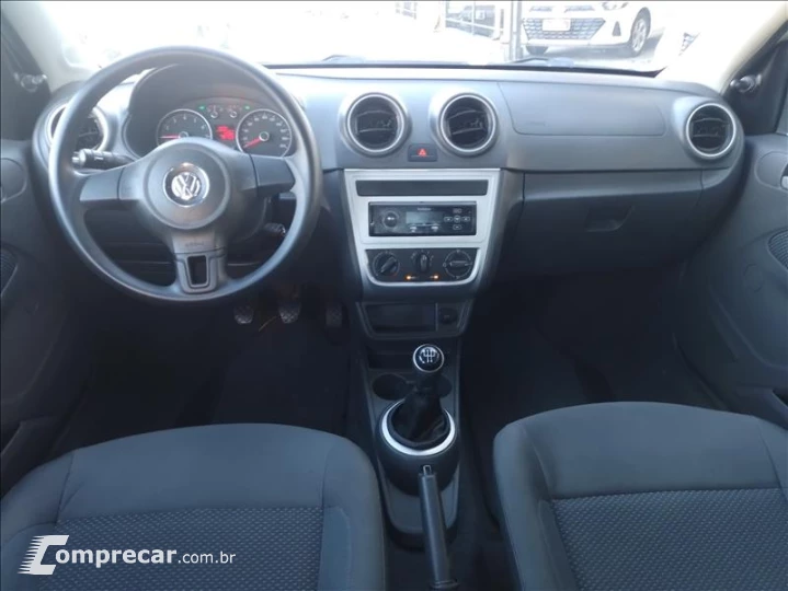 GOL 1.0 MI Trendline 8V
