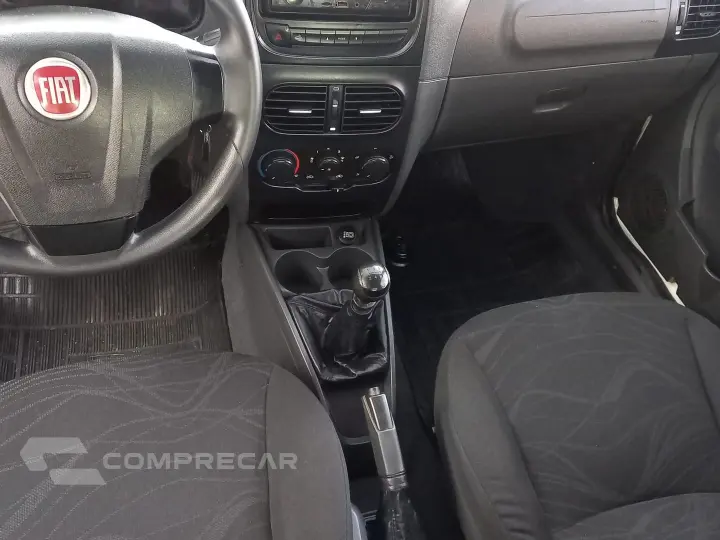 Strada 1.4 Mpi Hard Working Cs 8V Flex 2P Manual
