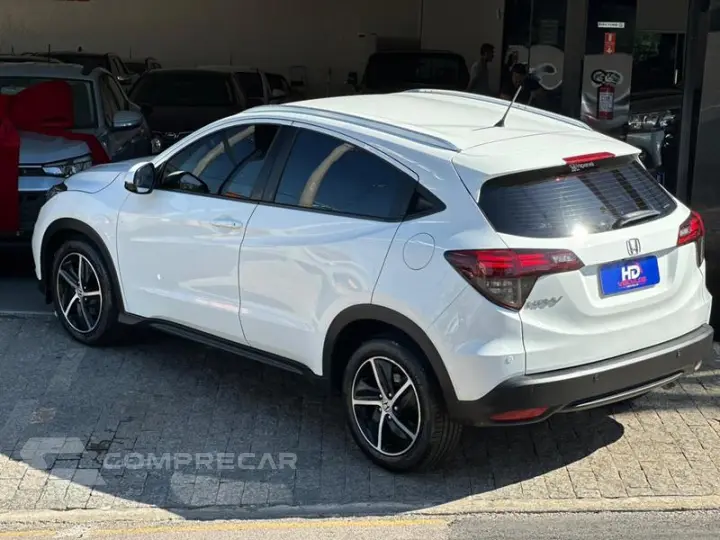 HR-V EX CVT