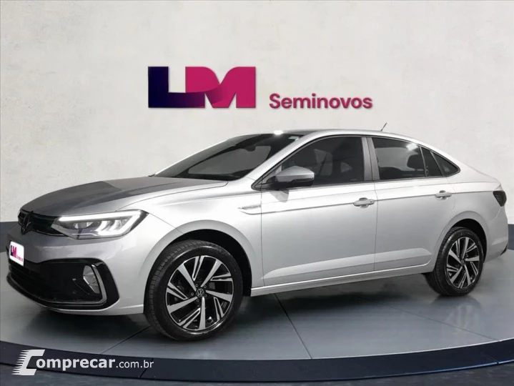 VIRTUS 1.0 200 TSI HIGHLINE AUTOMÁTICO