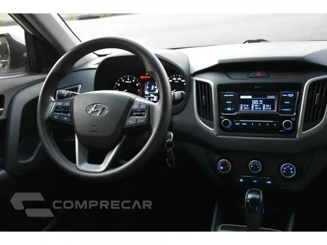 CRETA - 2.0 16V PULSE AUTOMÁTICO