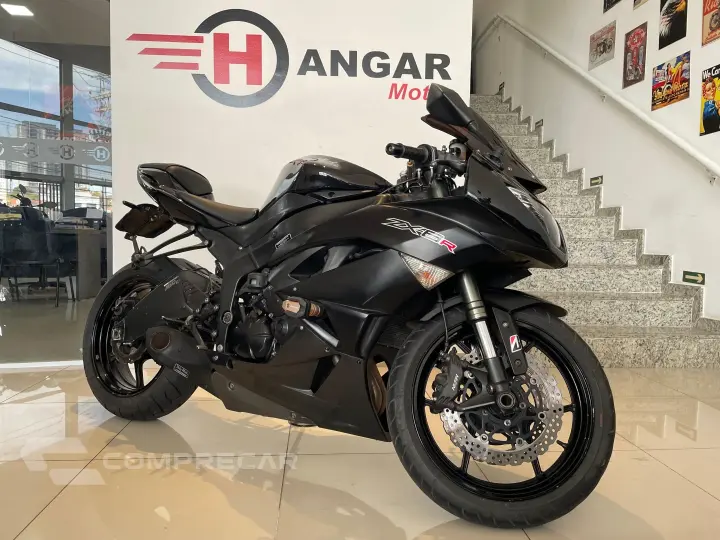 NINJA ZX-6R 600cc