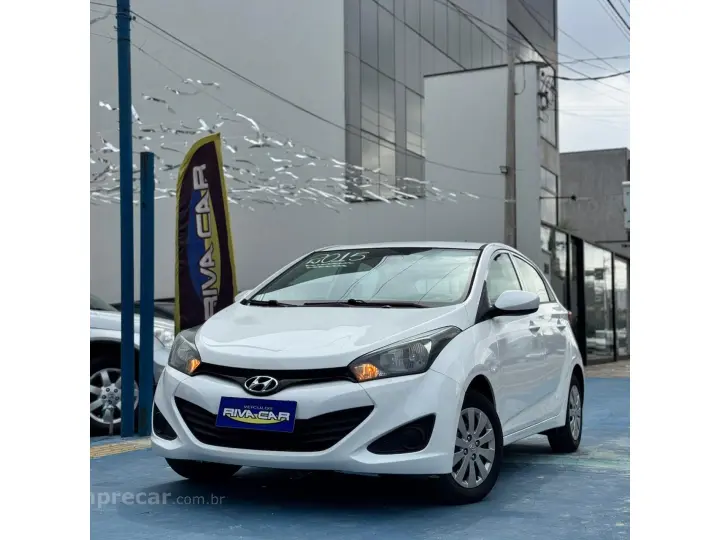 HB20 1.0 COMFORT 12V FLEX 4P MANUAL